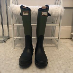 Hunter x Rag & Bone Rain Boots